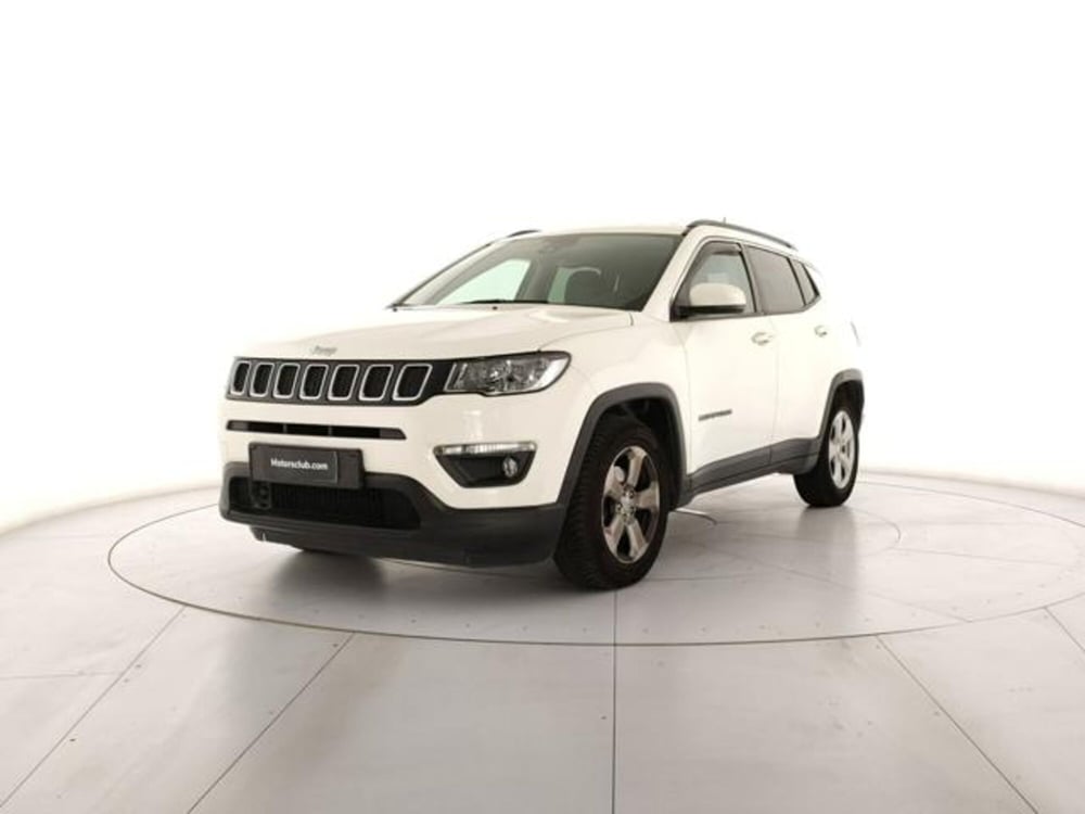 Jeep Compass usata a Modena (2)