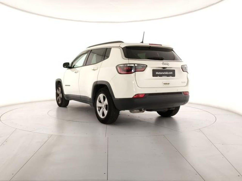Jeep Compass usata a Modena (3)