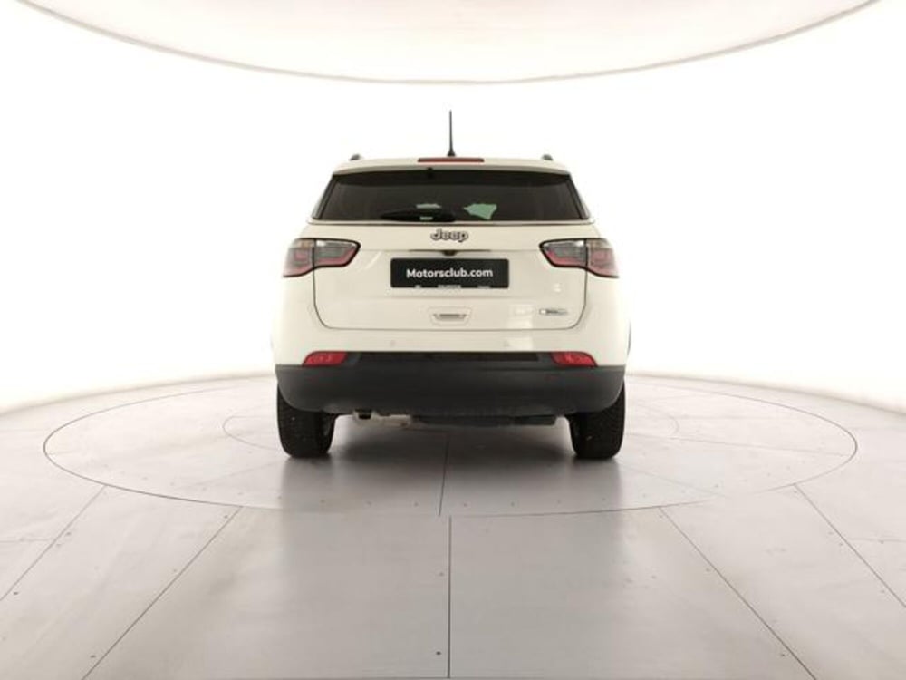Jeep Compass usata a Modena (4)