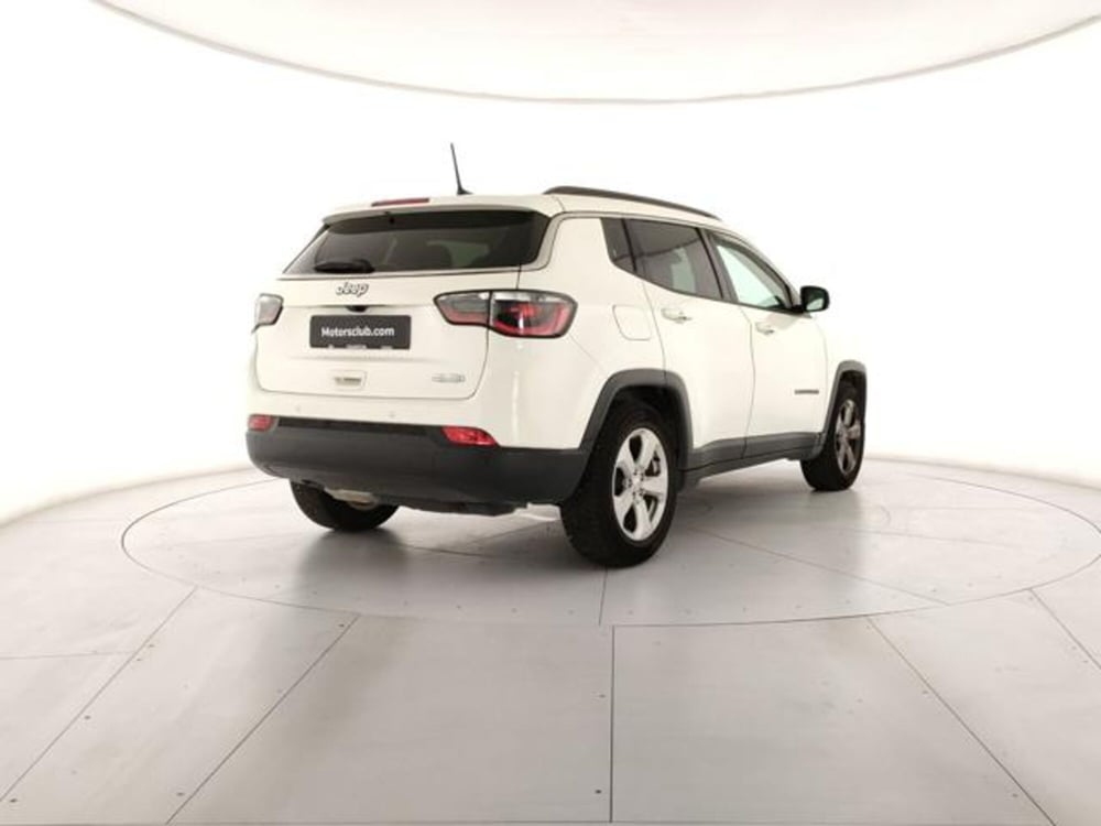 Jeep Compass usata a Modena (5)