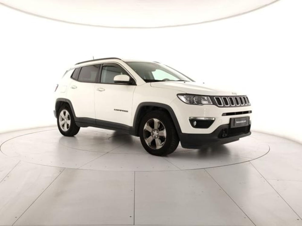 Jeep Compass usata a Modena (6)