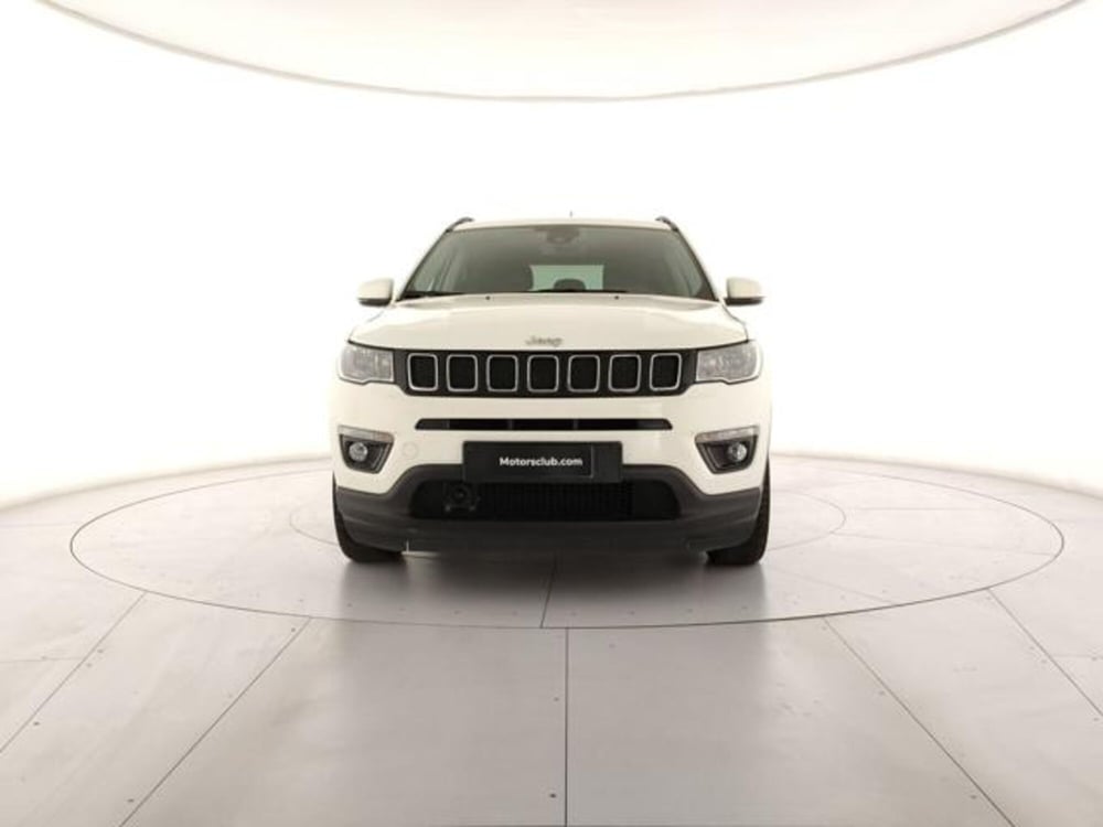 Jeep Compass usata a Modena (7)