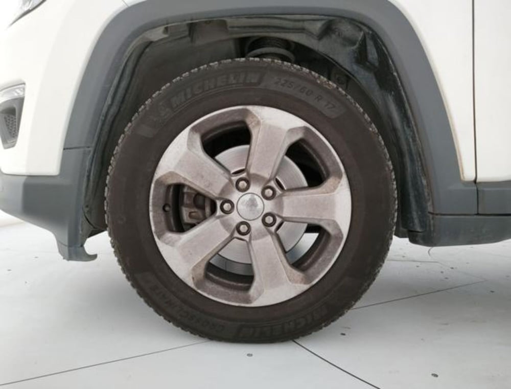 Jeep Compass usata a Modena (8)