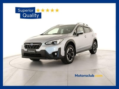Subaru XV 1.6i Lineartronic Style del 2023 usata a Modena