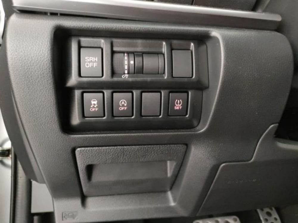 Subaru XV usata a Modena (12)