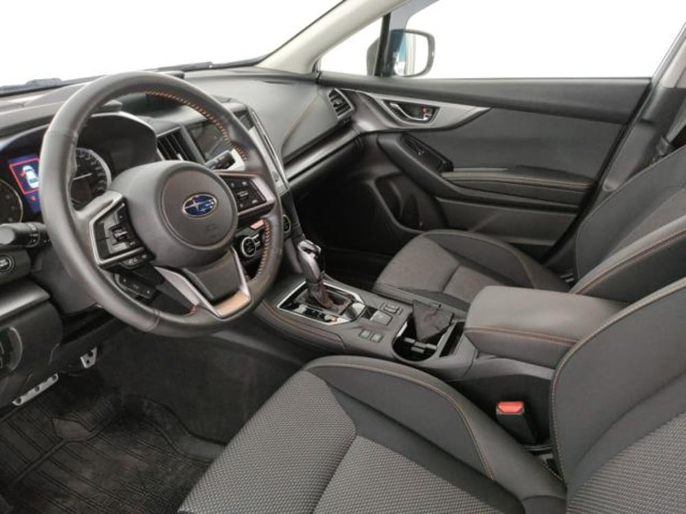 Subaru XV usata a Modena (13)