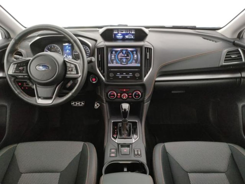 Subaru XV usata a Modena (14)