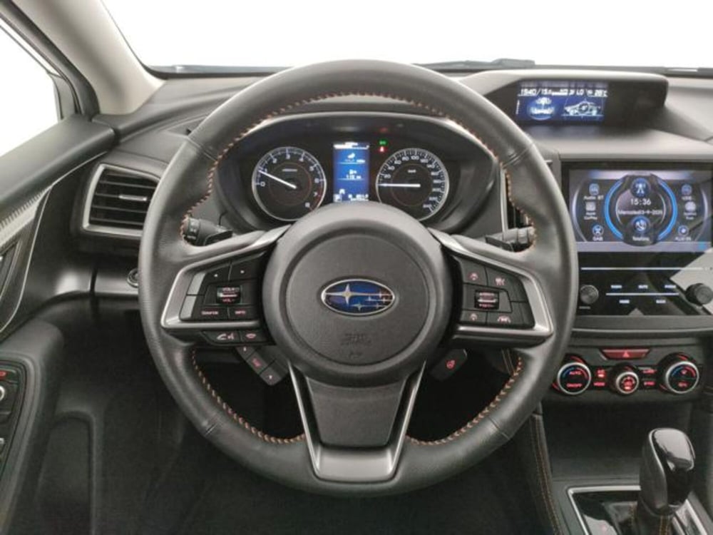 Subaru XV usata a Modena (15)
