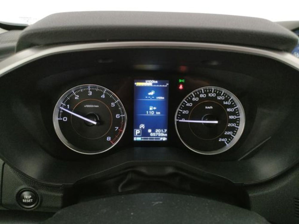 Subaru XV usata a Modena (16)