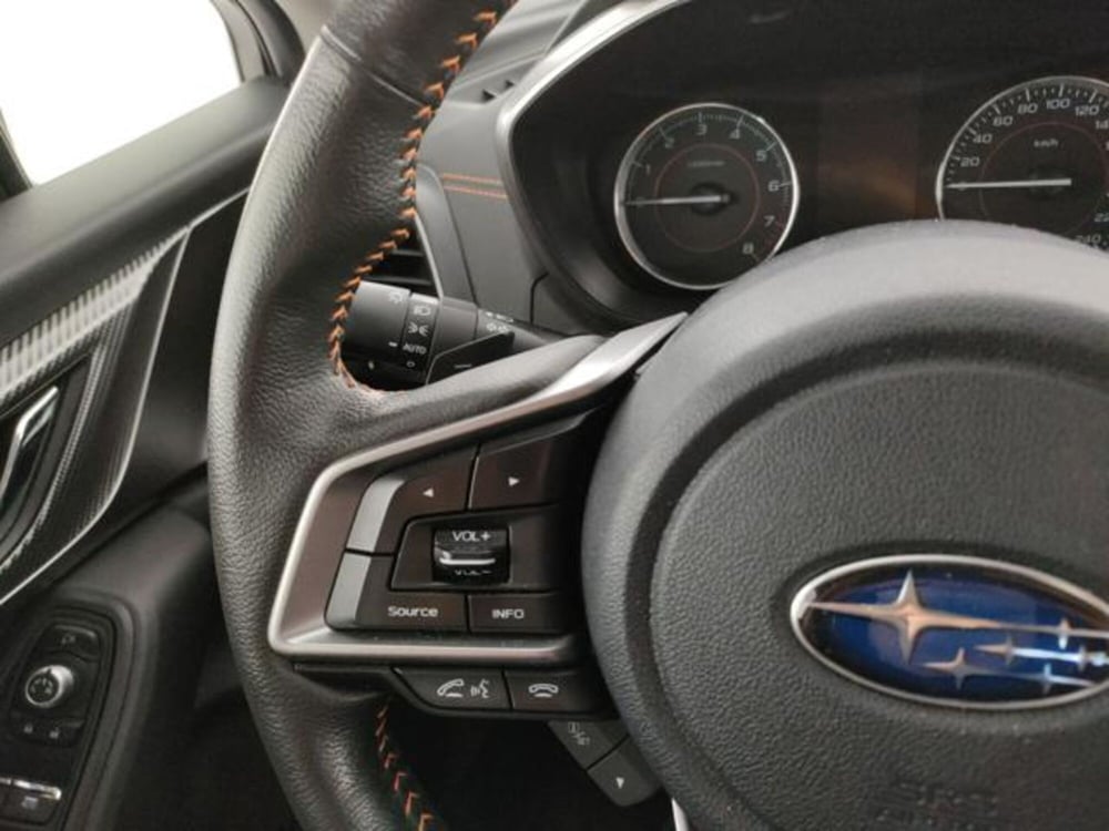 Subaru XV usata a Modena (17)