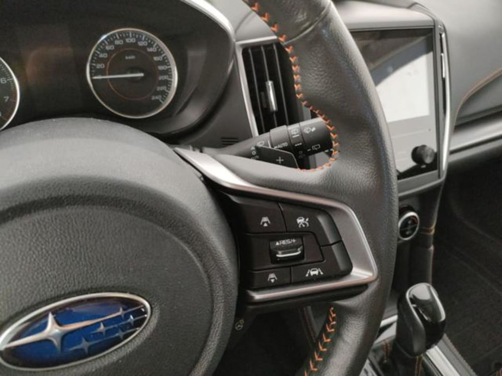 Subaru XV usata a Modena (18)