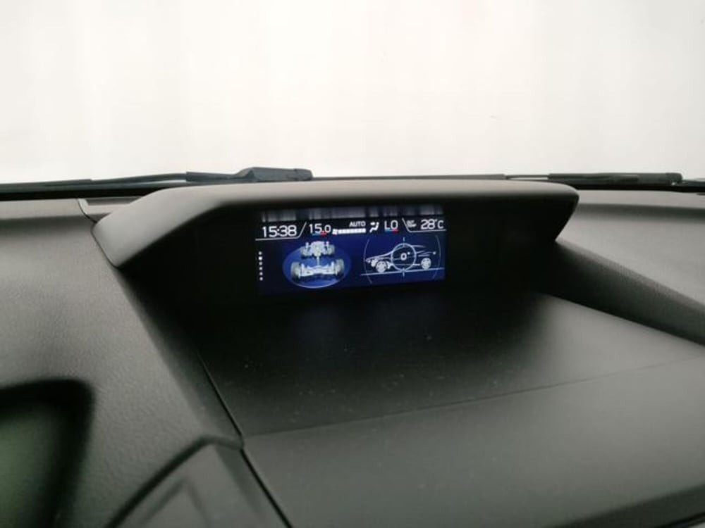 Subaru XV usata a Modena (19)
