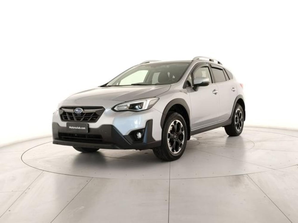 Subaru XV usata a Modena (2)