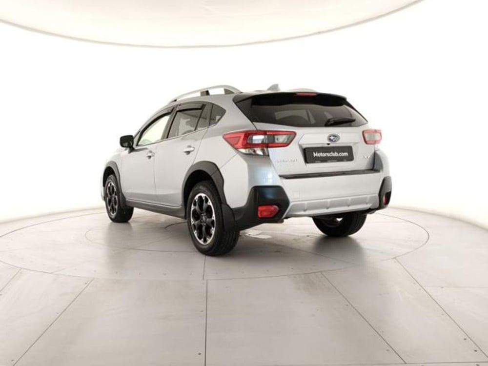 Subaru XV usata a Modena (3)