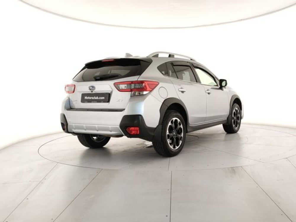 Subaru XV usata a Modena (5)