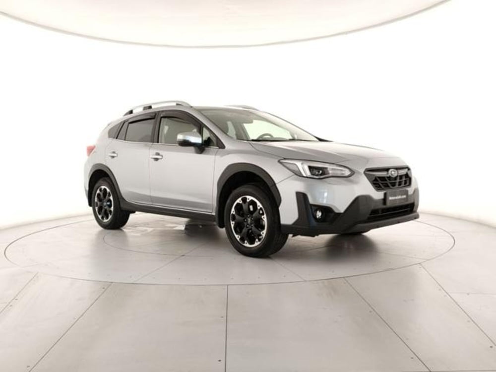 Subaru XV usata a Modena (6)