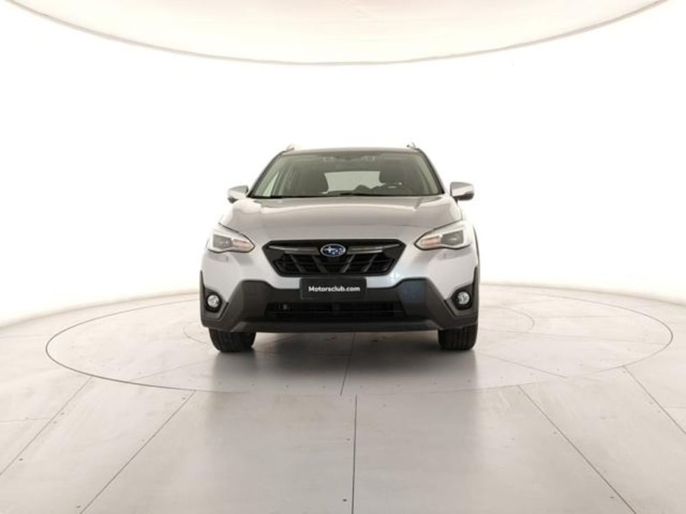 Subaru XV usata a Modena (7)