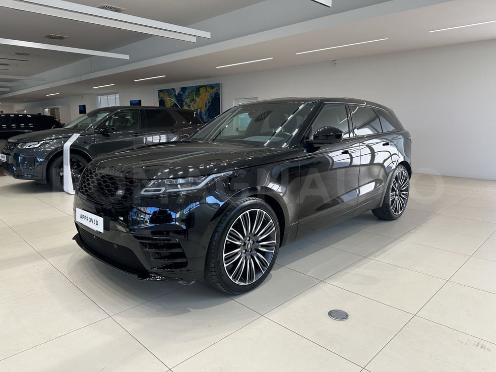 Land Rover Range Rover Velar usata a Forlì-Cesena