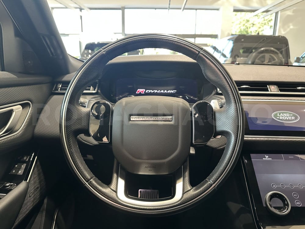 Land Rover Range Rover Velar usata a Forlì-Cesena (10)