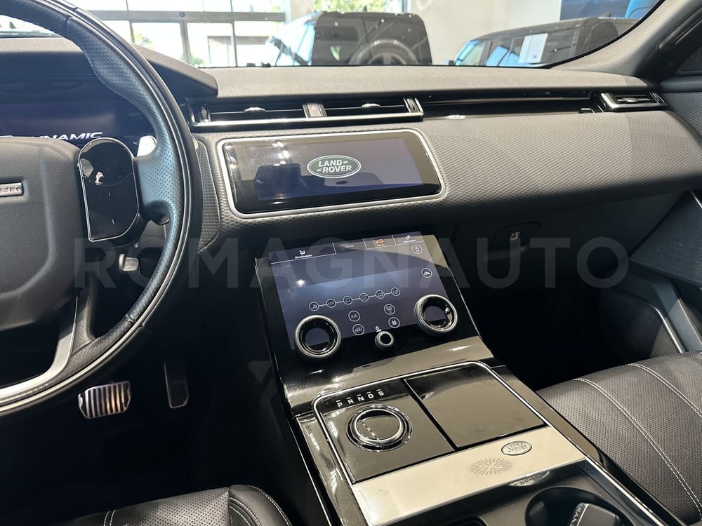Land Rover Range Rover Velar usata a Forlì-Cesena (11)