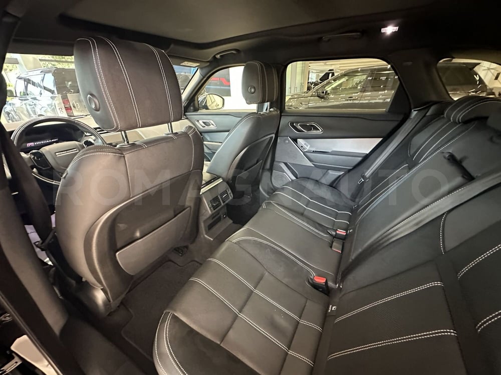 Land Rover Range Rover Velar usata a Forlì-Cesena (14)