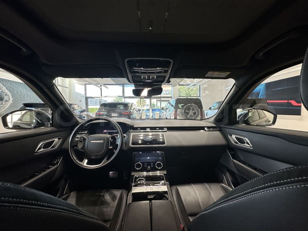 Land Rover Range Rover Velar usata a Forlì-Cesena (16)