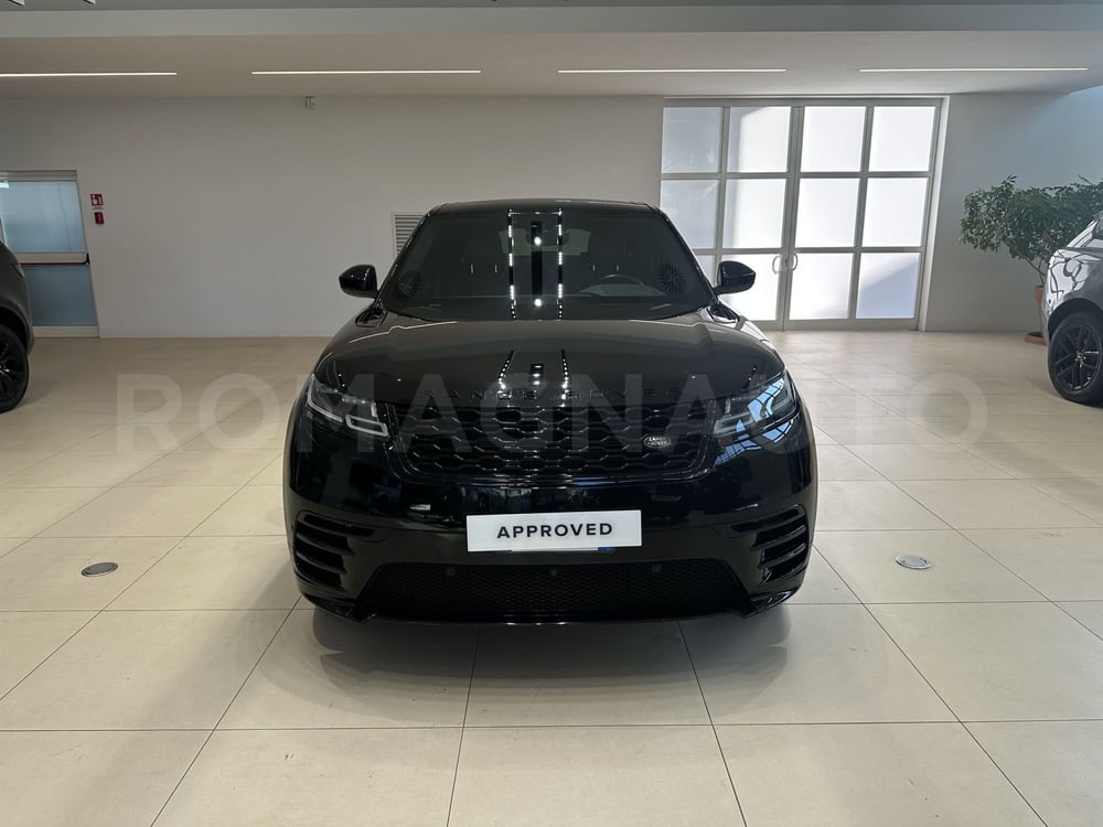 Land Rover Range Rover Velar usata a Forlì-Cesena (2)