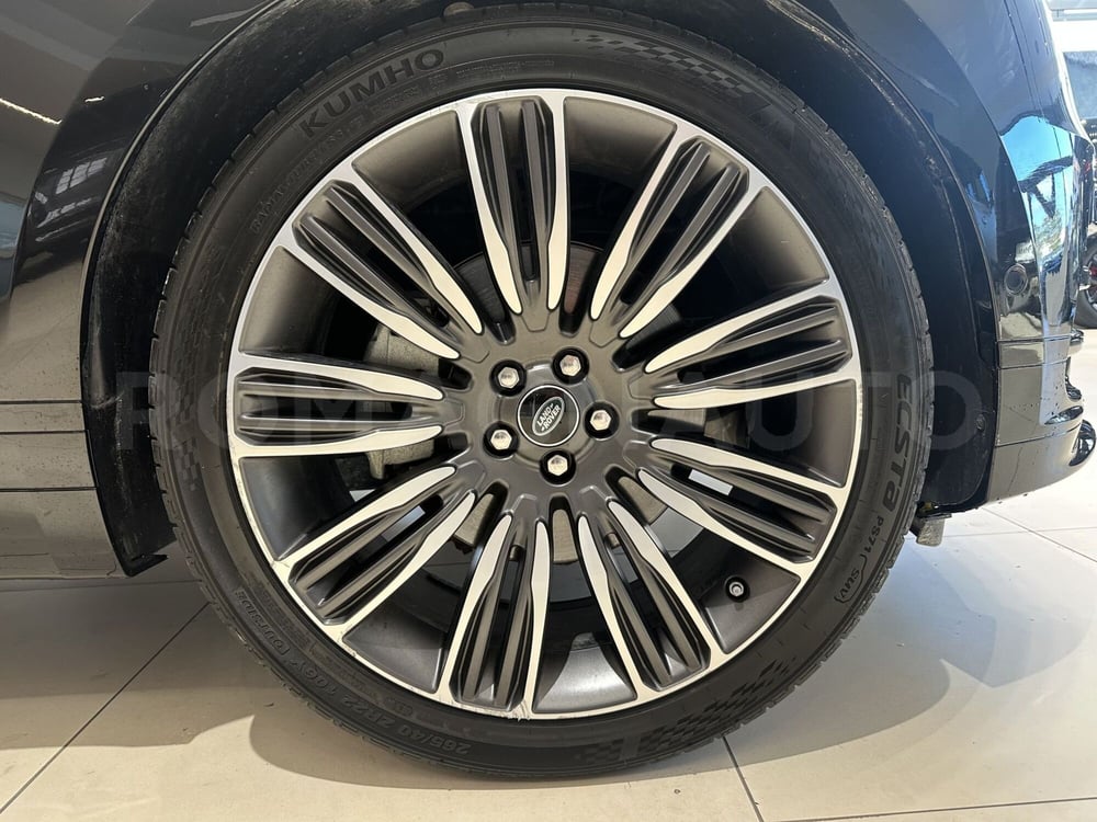 Land Rover Range Rover Velar usata a Forlì-Cesena (3)