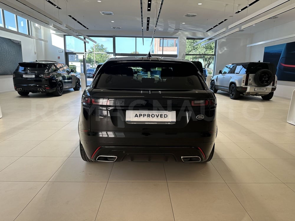 Land Rover Range Rover Velar usata a Forlì-Cesena (4)