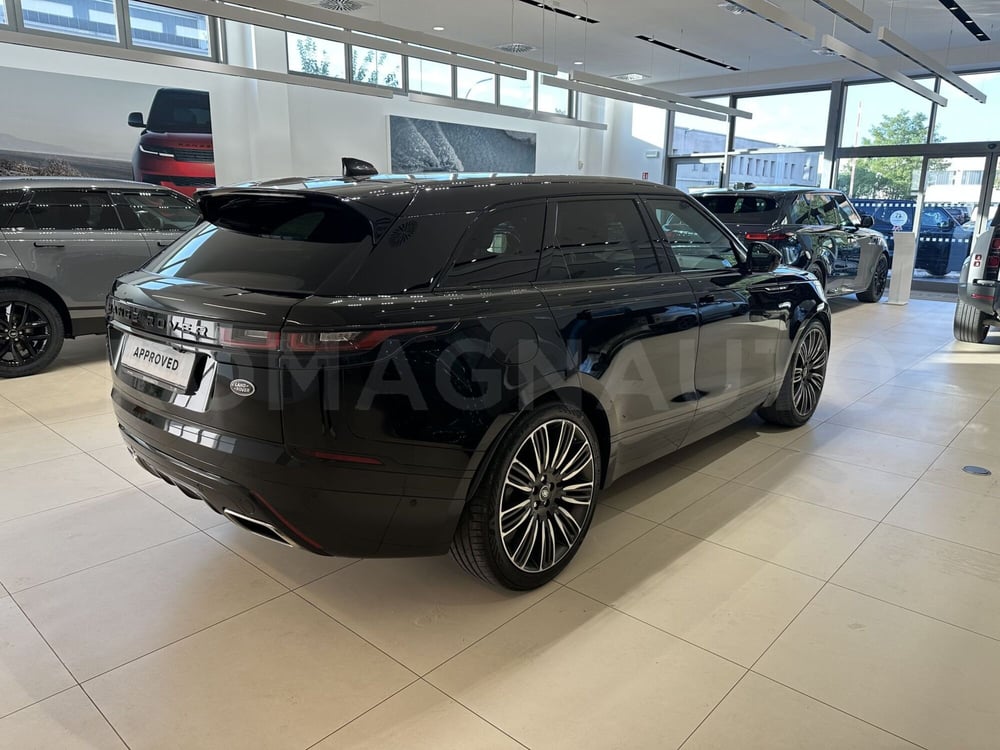 Land Rover Range Rover Velar usata a Forlì-Cesena (5)