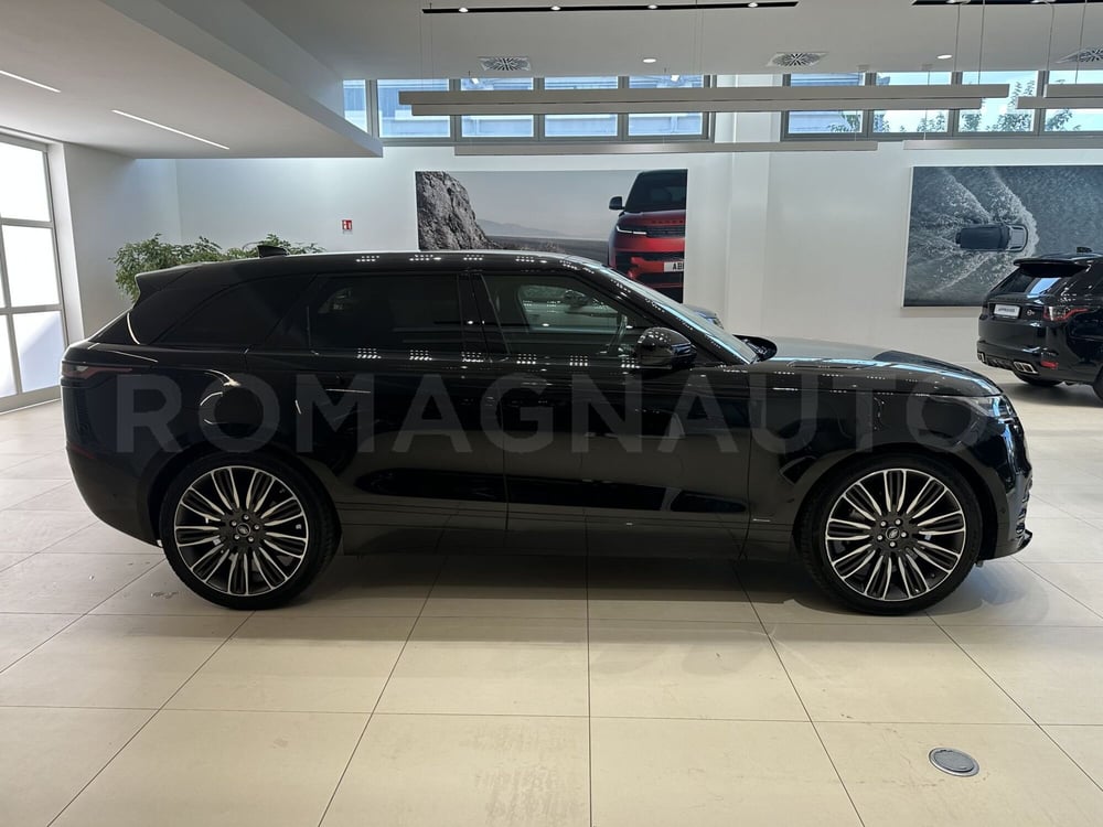 Land Rover Range Rover Velar usata a Forlì-Cesena (6)