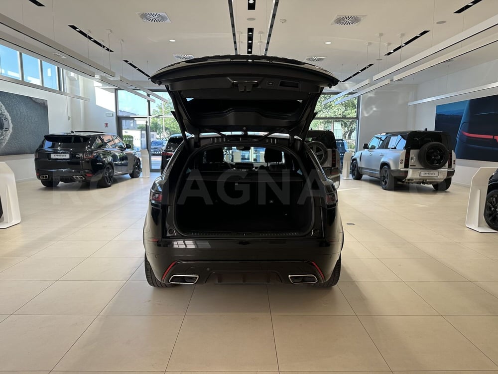 Land Rover Range Rover Velar usata a Forlì-Cesena (7)