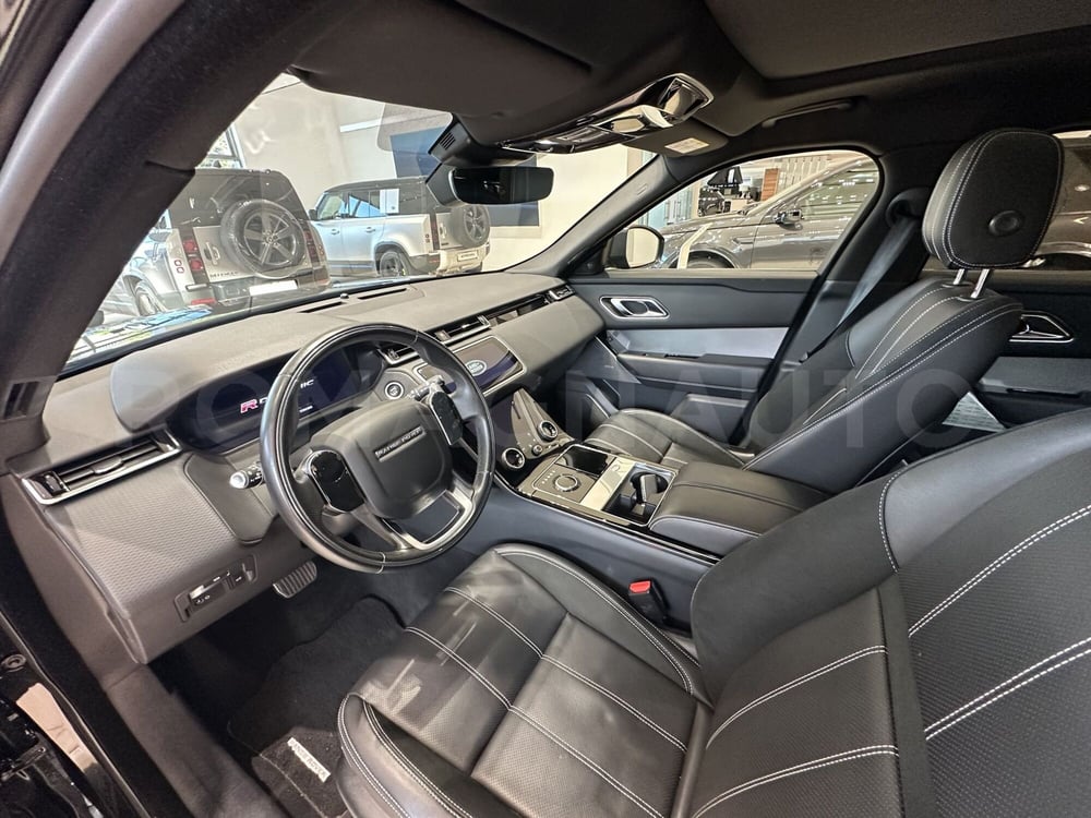 Land Rover Range Rover Velar usata a Forlì-Cesena (9)