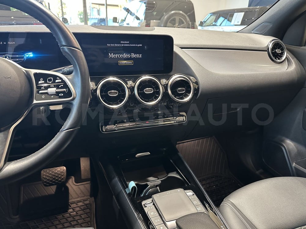 Mercedes-Benz GLA SUV usata a Forlì-Cesena (10)