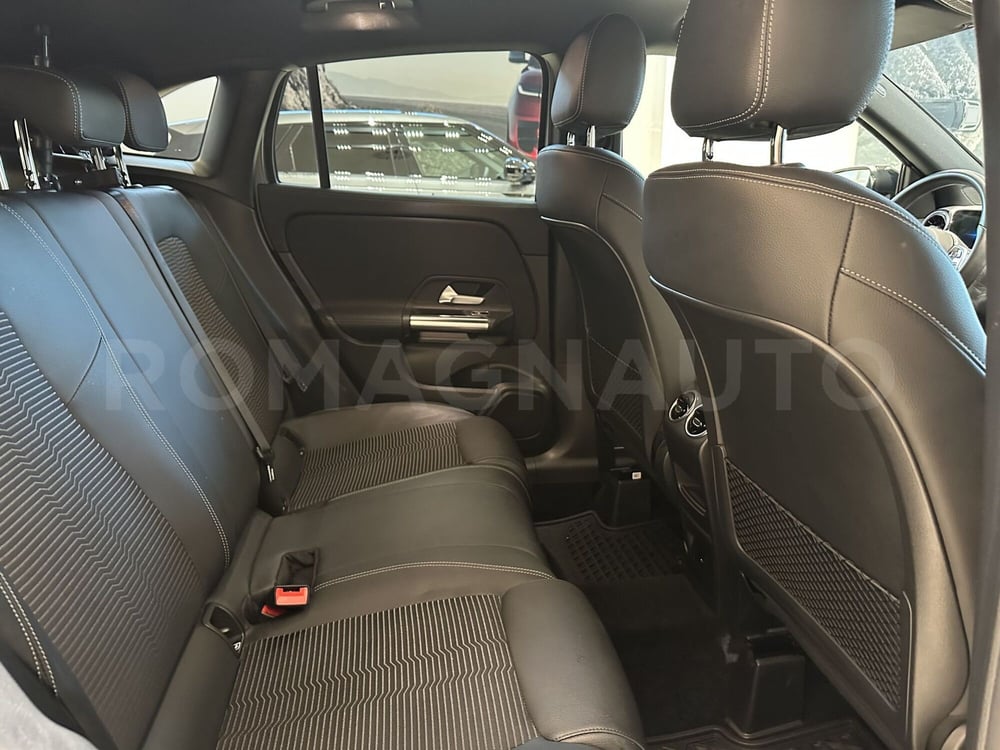 Mercedes-Benz GLA SUV usata a Forlì-Cesena (12)