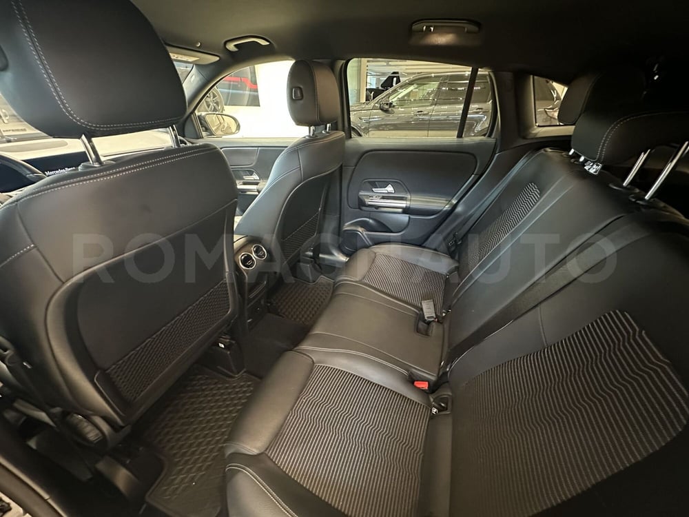 Mercedes-Benz GLA SUV usata a Forlì-Cesena (13)