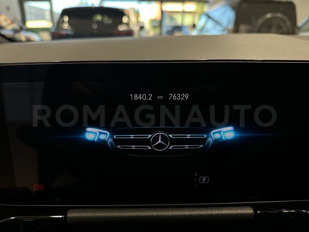Mercedes-Benz GLA SUV usata a Forlì-Cesena (15)