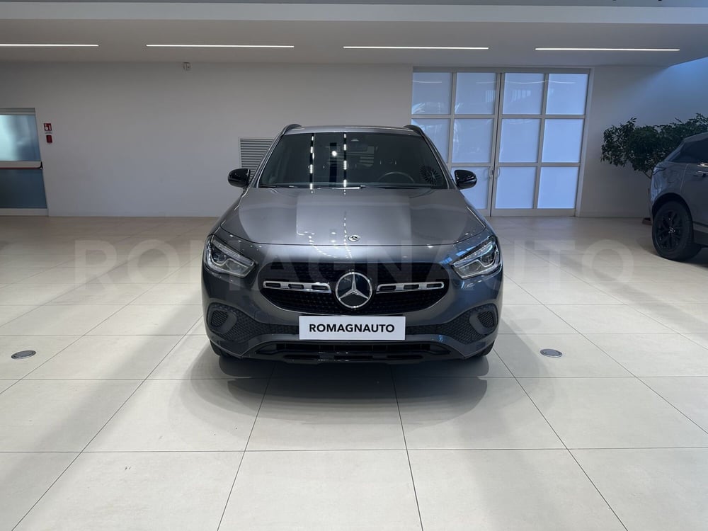 Mercedes-Benz GLA SUV usata a Forlì-Cesena (2)