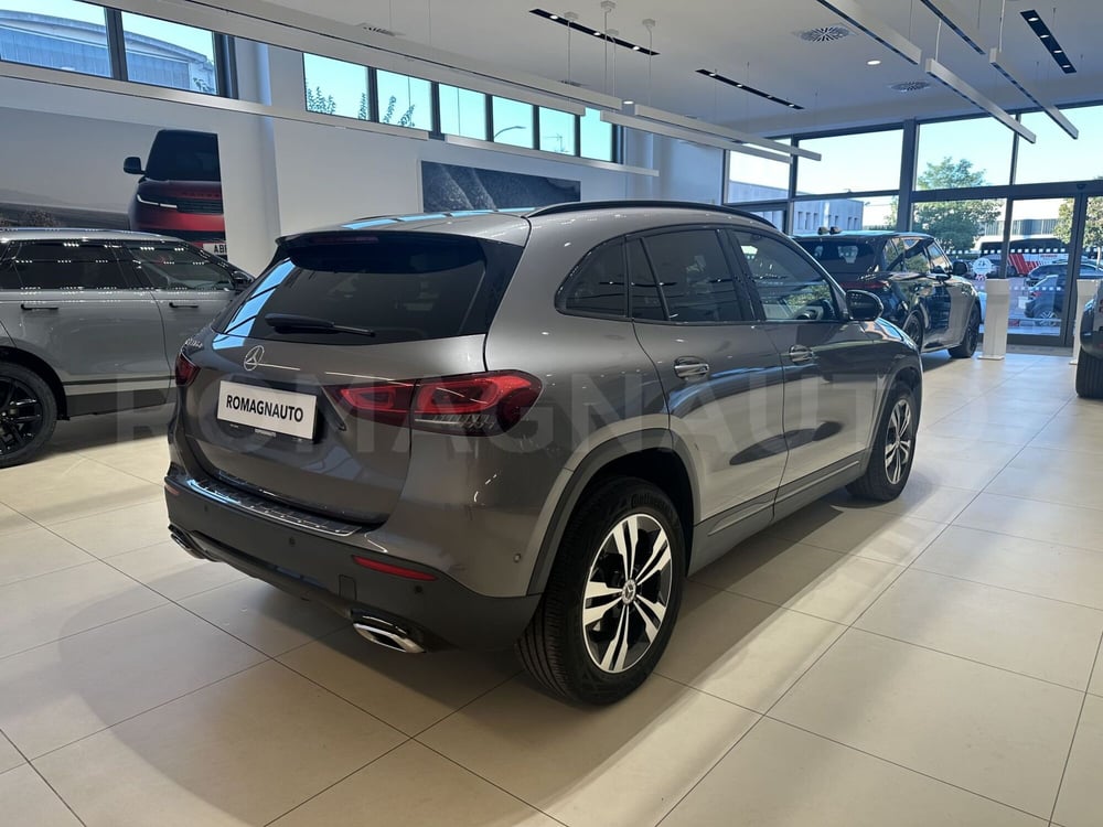 Mercedes-Benz GLA SUV usata a Forlì-Cesena (5)