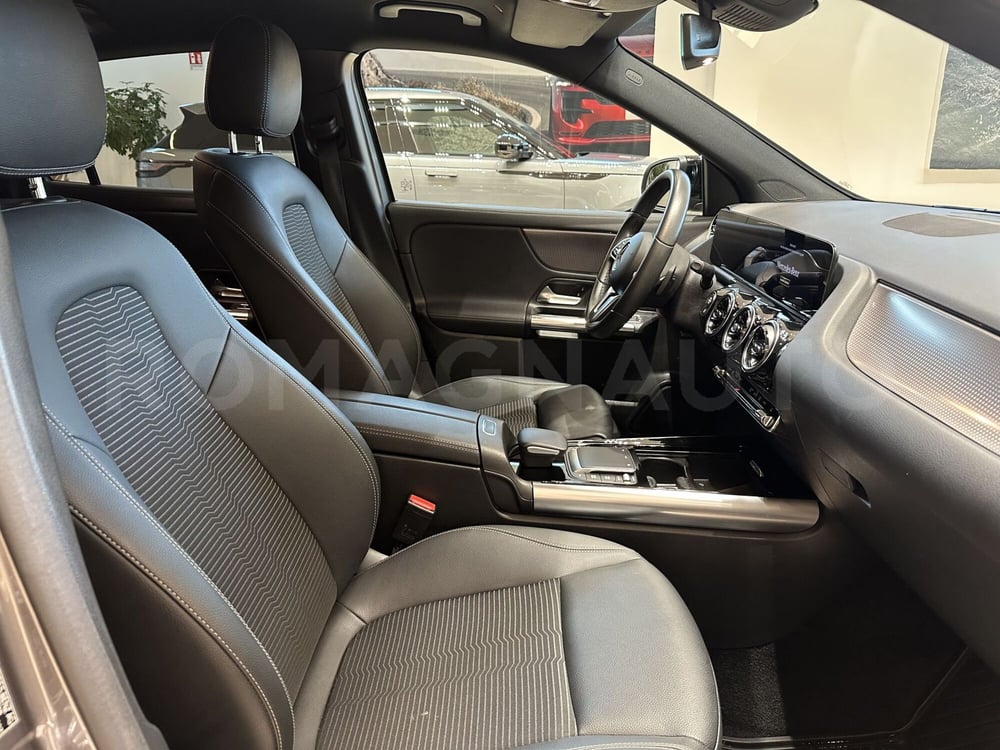 Mercedes-Benz GLA SUV usata a Forlì-Cesena (7)