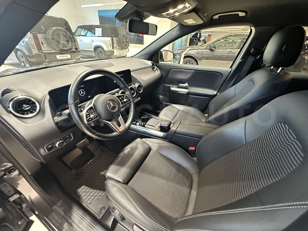 Mercedes-Benz GLA SUV usata a Forlì-Cesena (8)