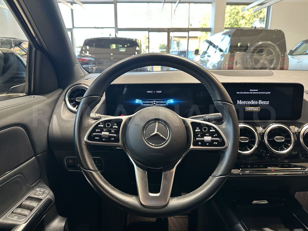 Mercedes-Benz GLA SUV usata a Forlì-Cesena (9)