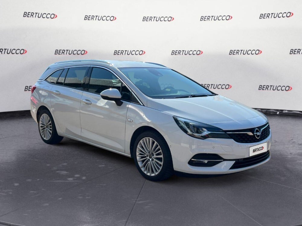 Opel Astra Station Wagon usata a Verona