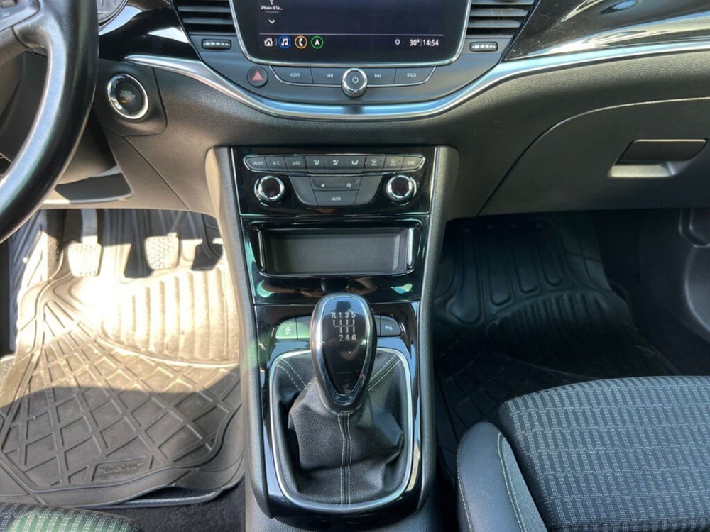 Opel Astra Station Wagon usata a Verona (14)