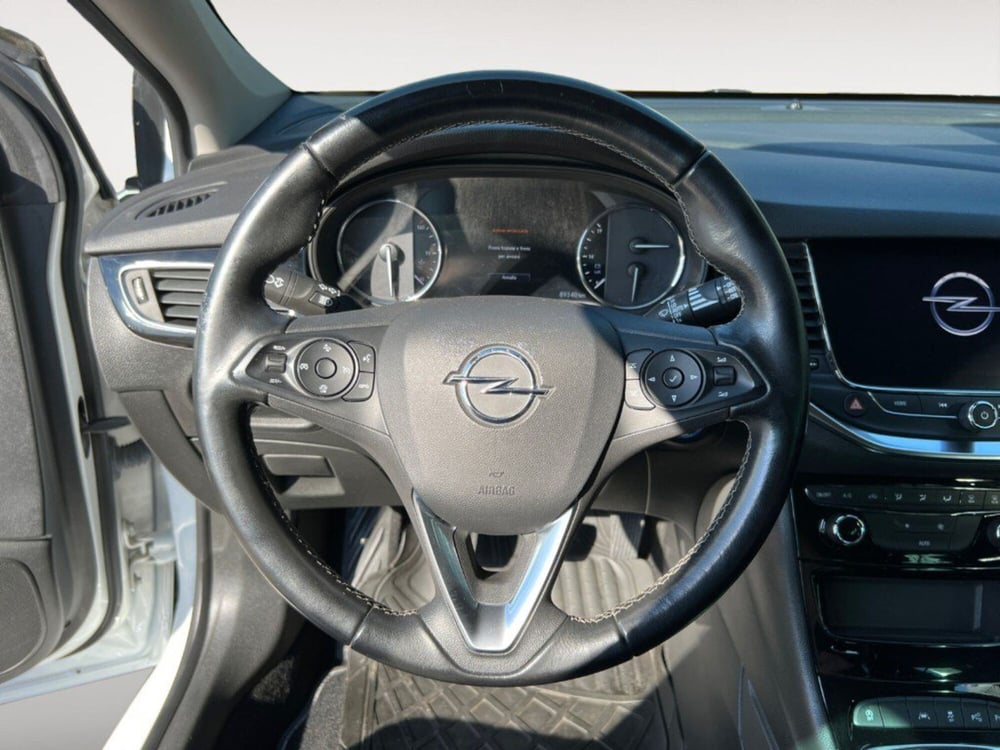 Opel Astra Station Wagon usata a Verona (15)