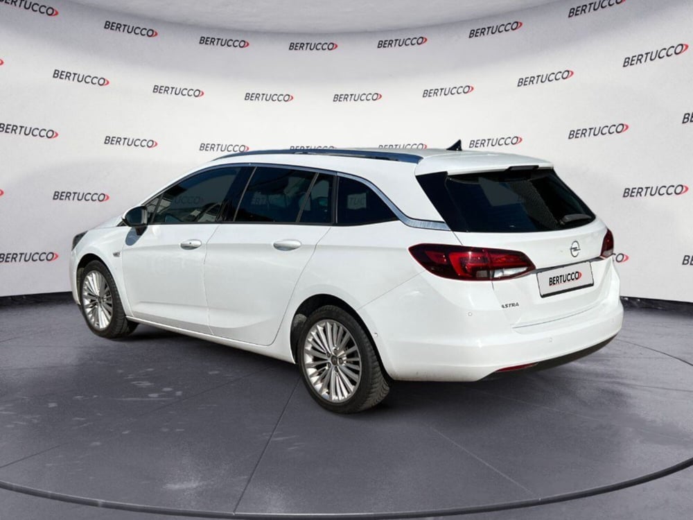 Opel Astra Station Wagon usata a Verona (3)