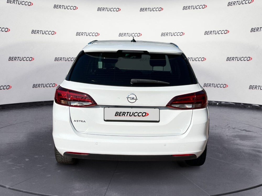 Opel Astra Station Wagon usata a Verona (4)