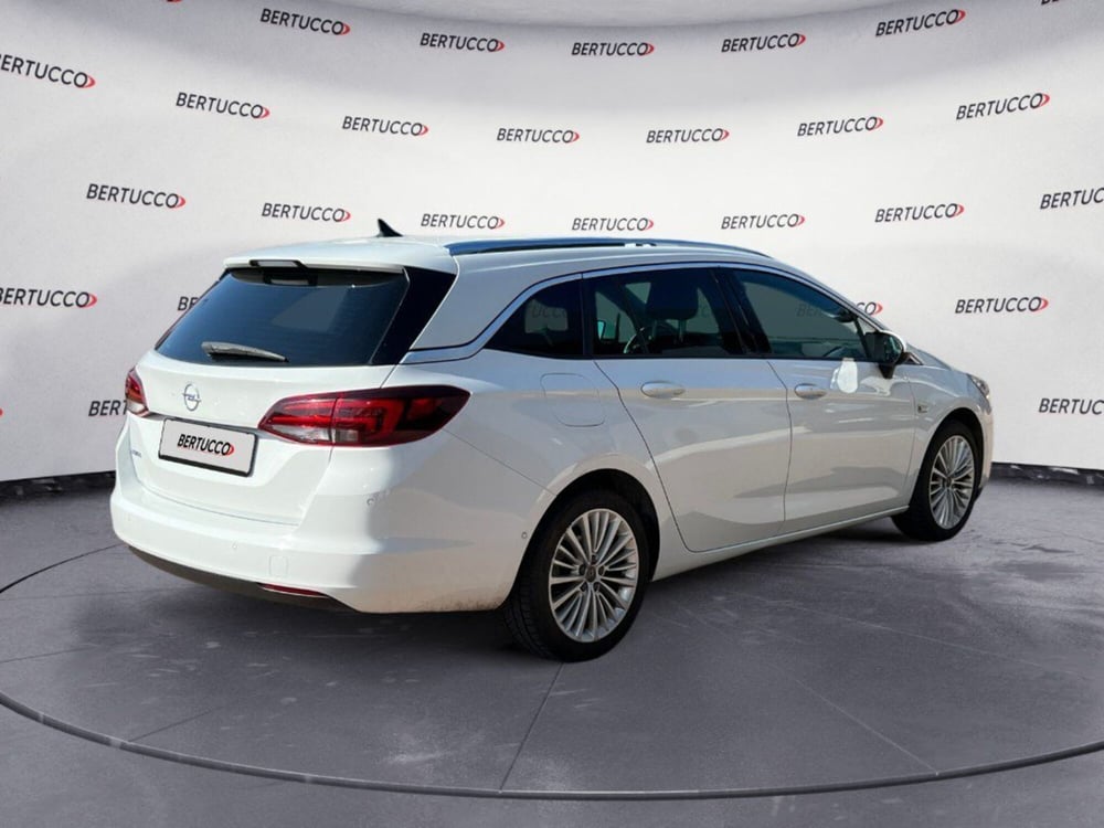 Opel Astra Station Wagon usata a Verona (5)