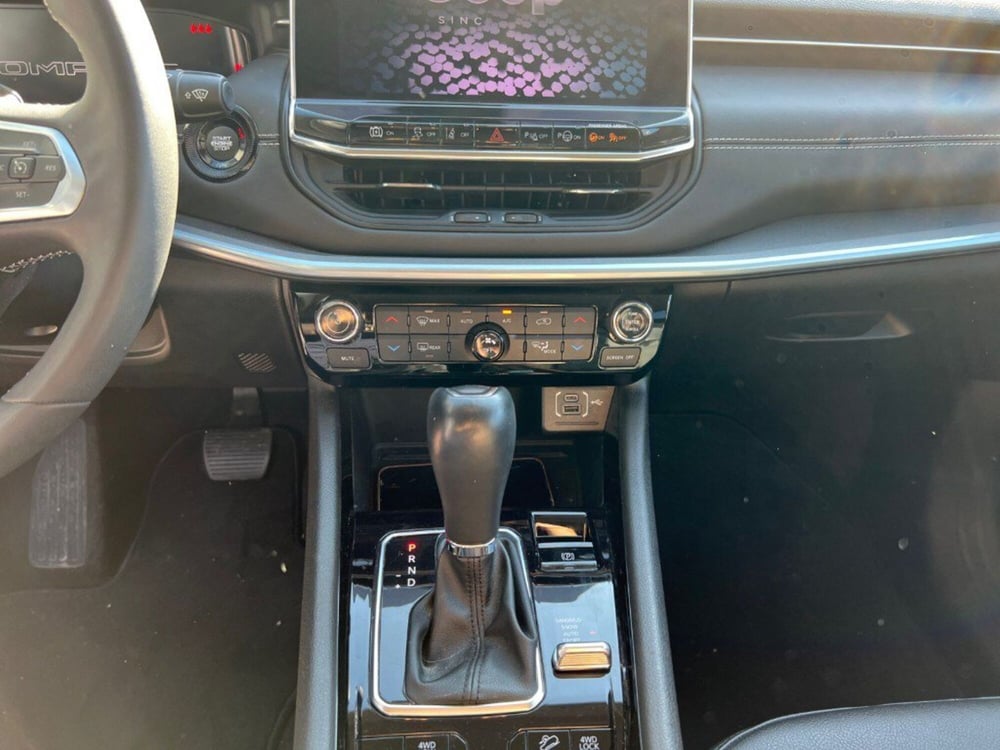 Jeep Compass usata a Verona (11)