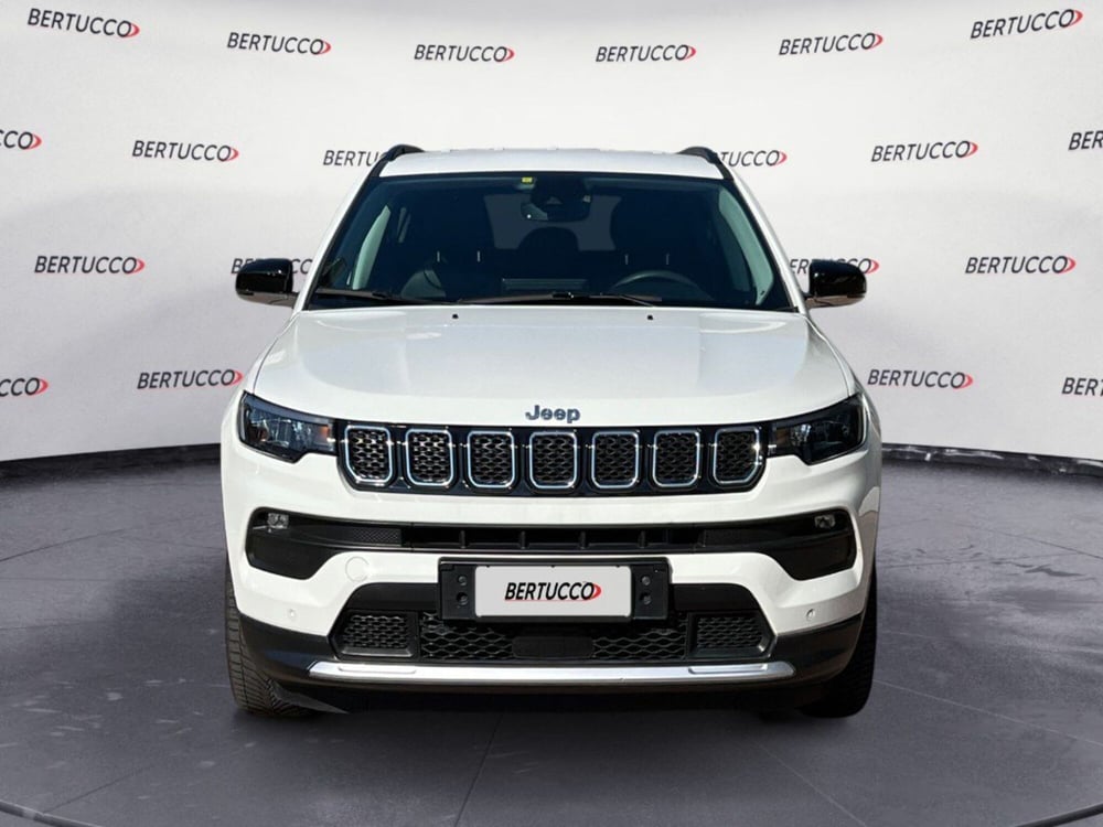 Jeep Compass usata a Verona (2)
